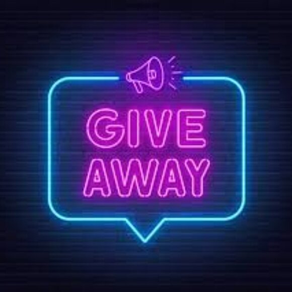 GIVEAWAY - Picture 1 of 1